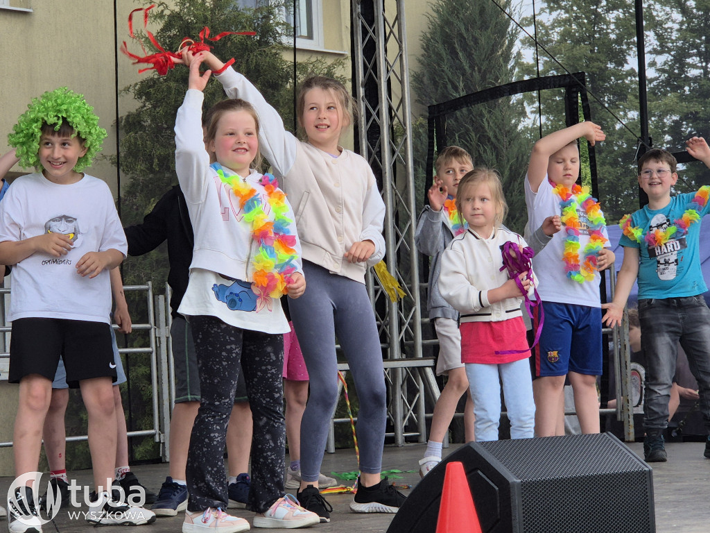 Piknik Rodzinny w Dębinkach