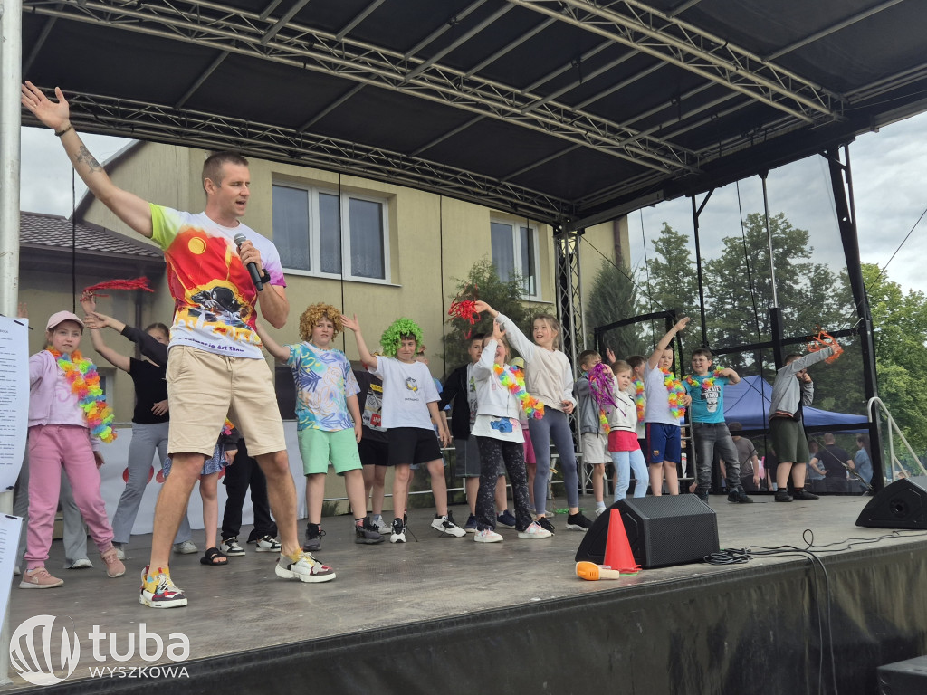 Piknik Rodzinny w Dębinkach