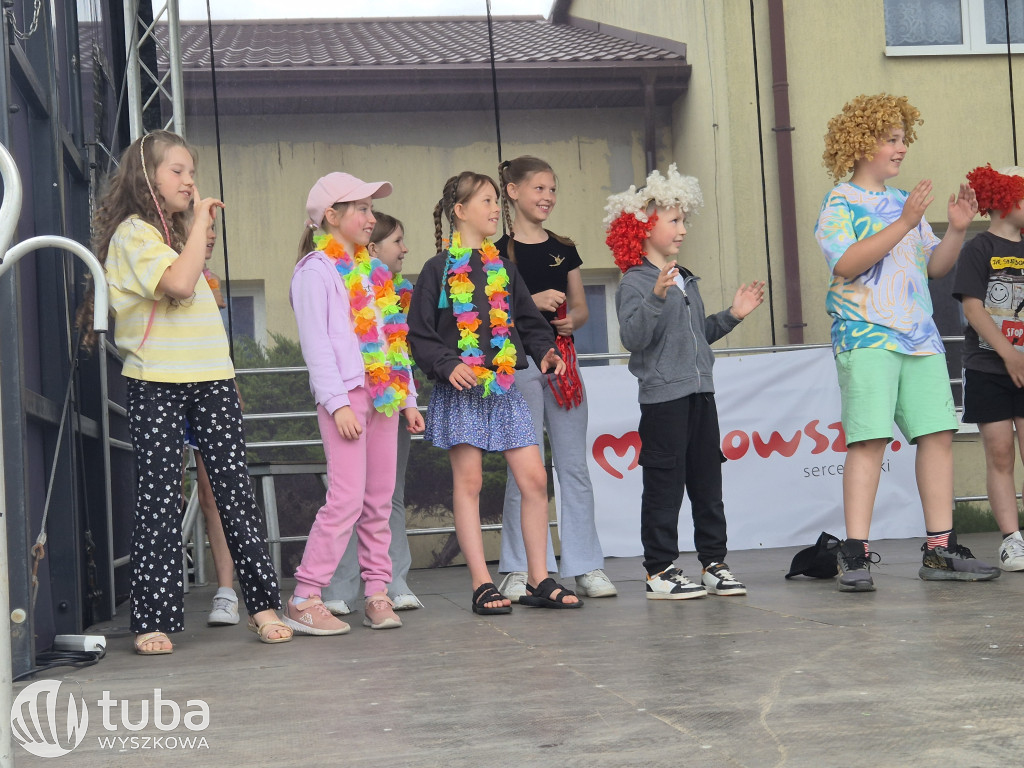Piknik Rodzinny w Dębinkach