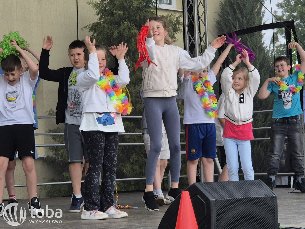 Piknik Rodzinny w Dębinkach