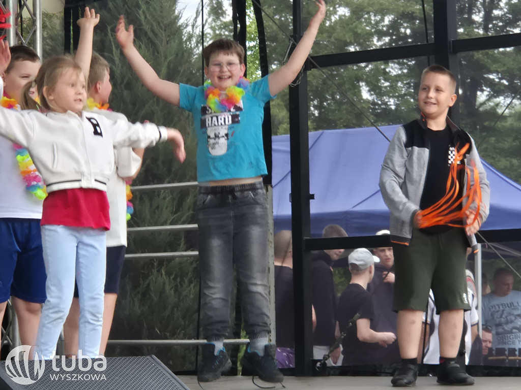 Piknik Rodzinny w Dębinkach