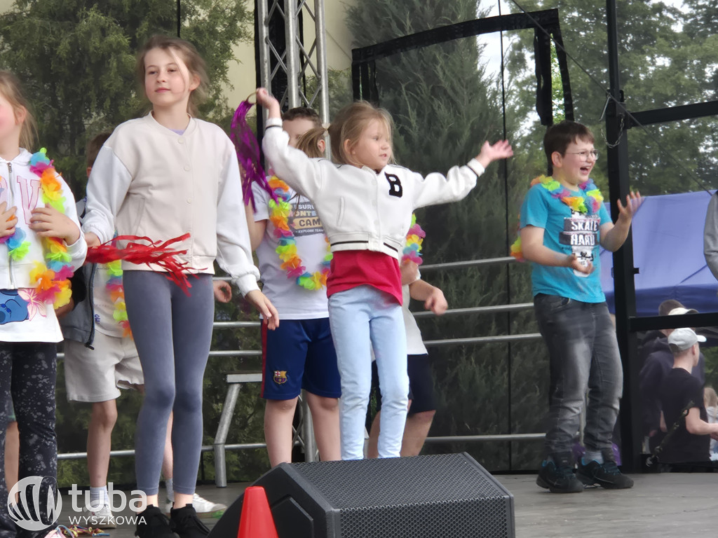 Piknik Rodzinny w Dębinkach