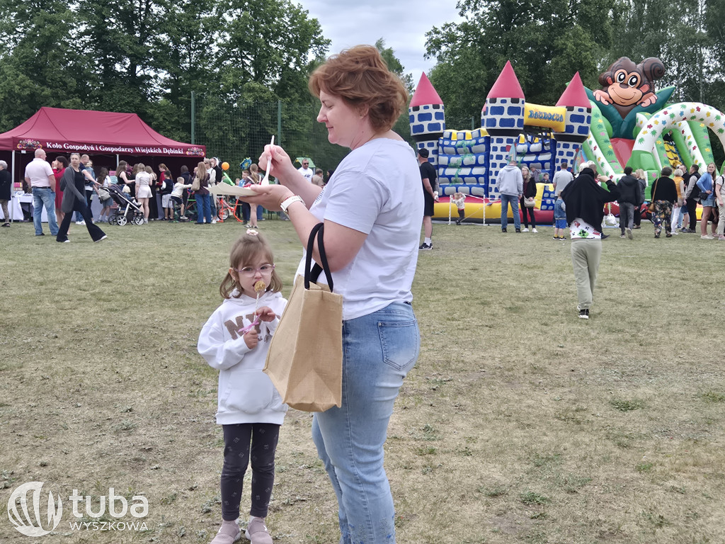 Piknik Rodzinny w Dębinkach