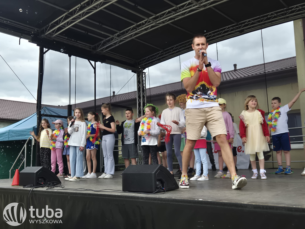 Piknik Rodzinny w Dębinkach