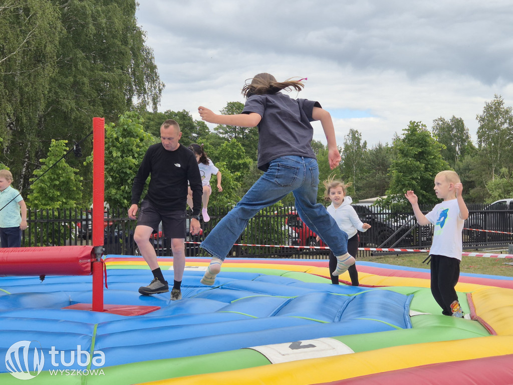 Piknik Rodzinny w Dębinkach