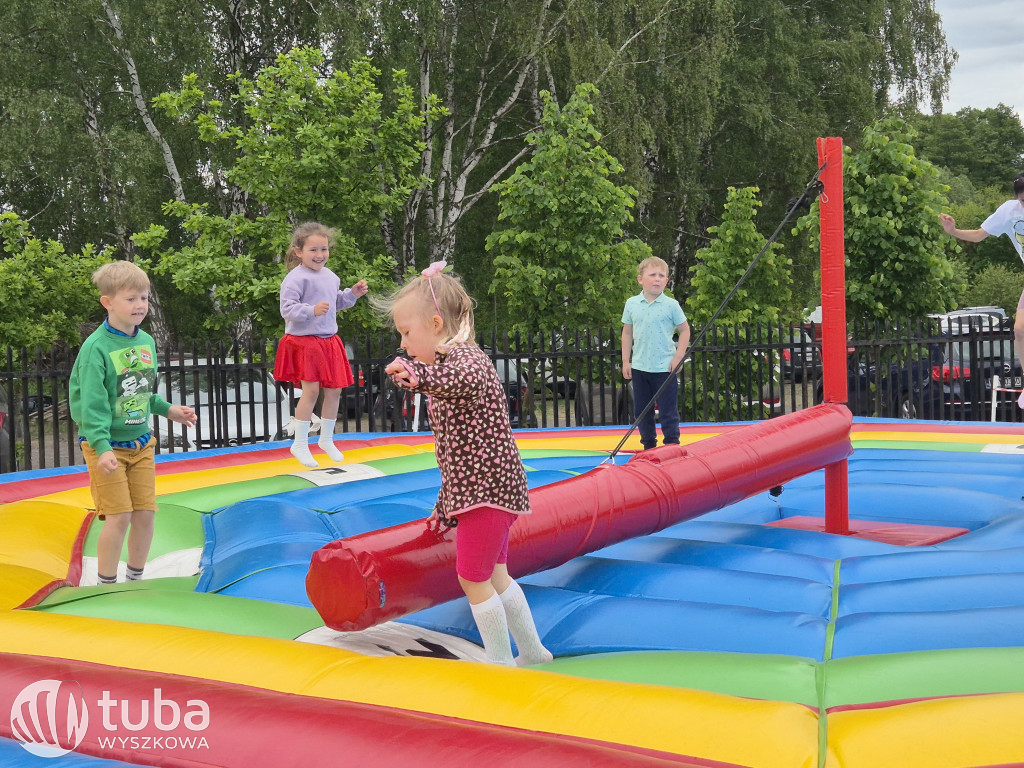 Piknik Rodzinny w Dębinkach