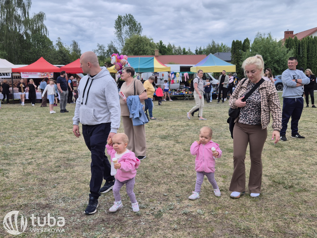 Piknik Rodzinny w Dębinkach