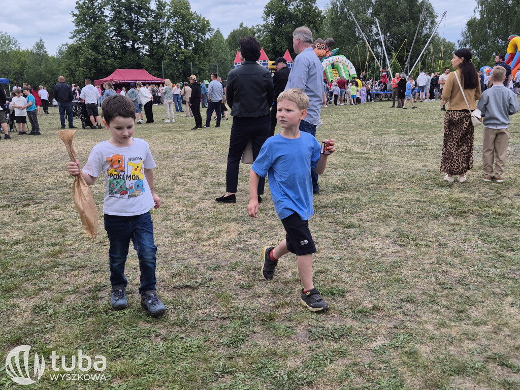 Piknik Rodzinny w Dębinkach