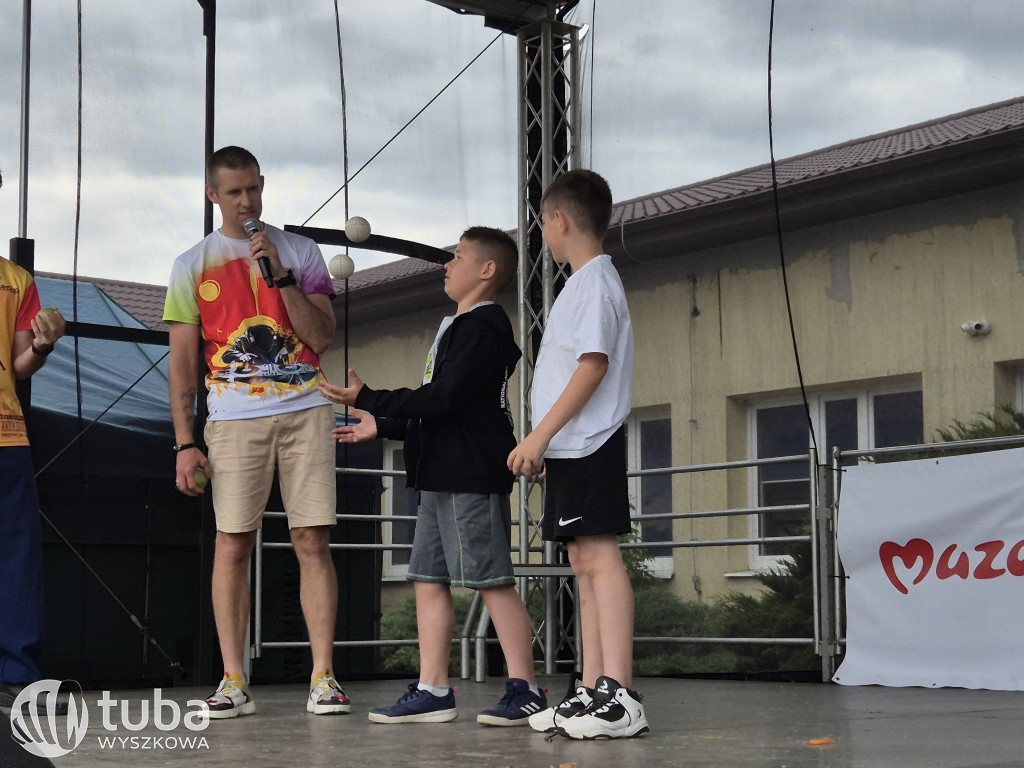 Piknik Rodzinny w Dębinkach