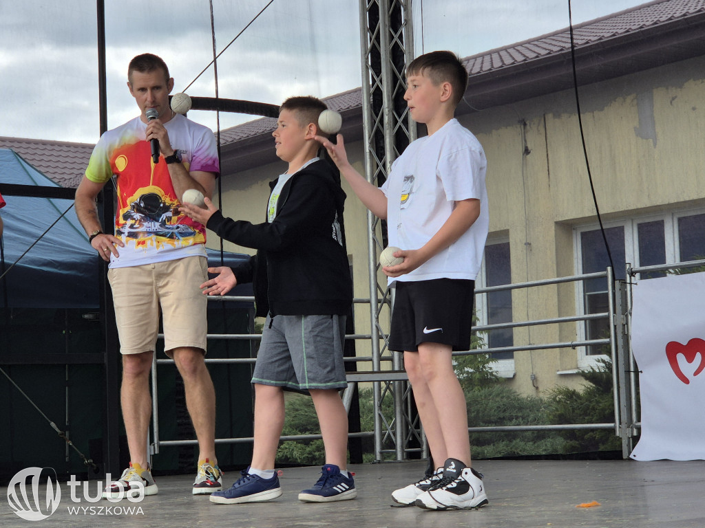 Piknik Rodzinny w Dębinkach
