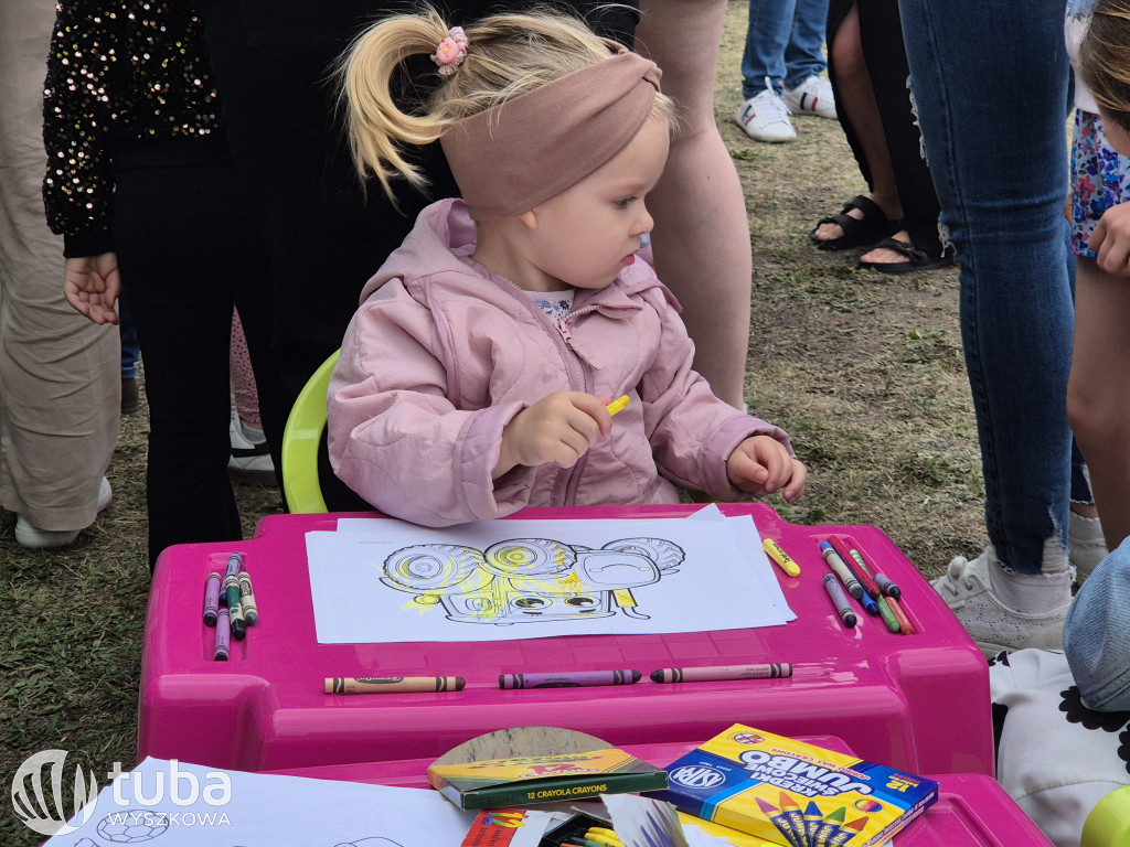 Piknik Rodzinny w Dębinkach