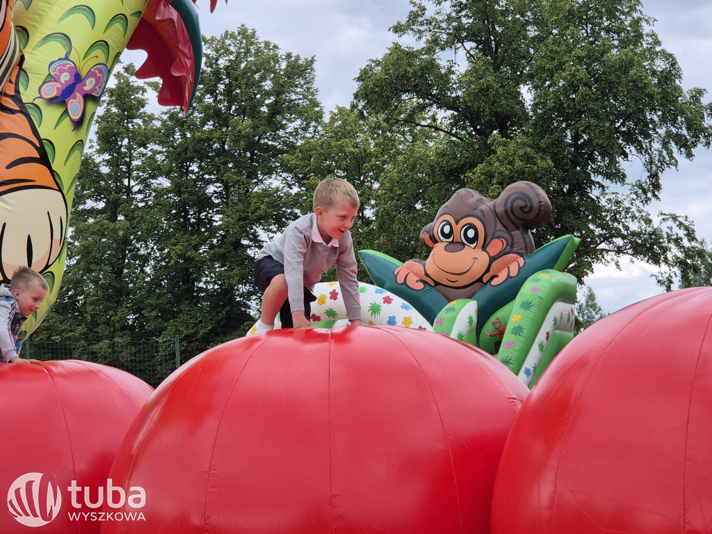 Piknik Rodzinny w Dębinkach