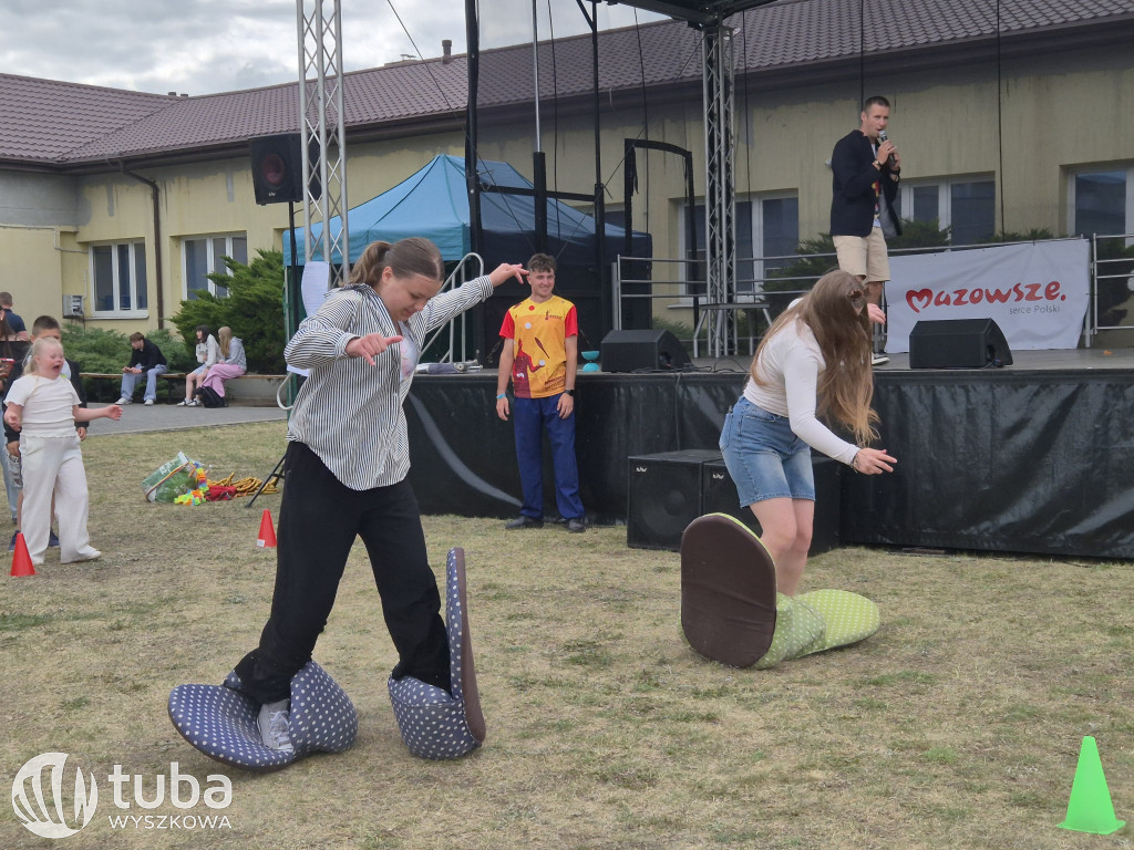 Piknik Rodzinny w Dębinkach