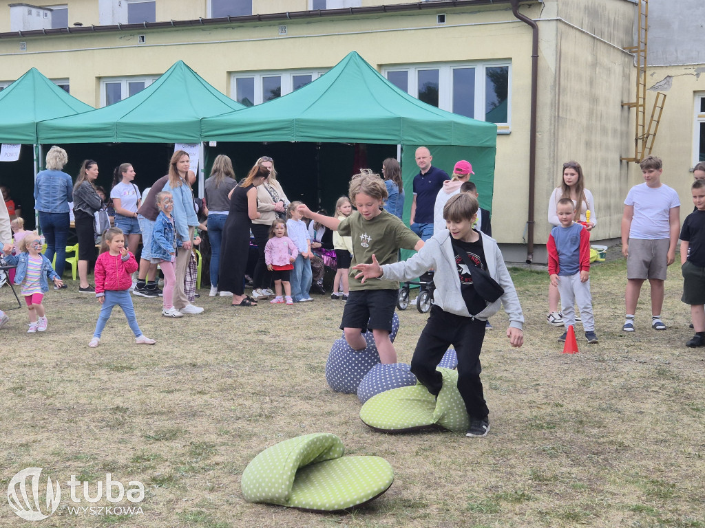 Piknik Rodzinny w Dębinkach