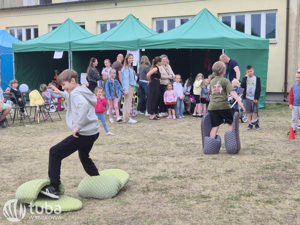 Piknik Rodzinny w Dębinkach