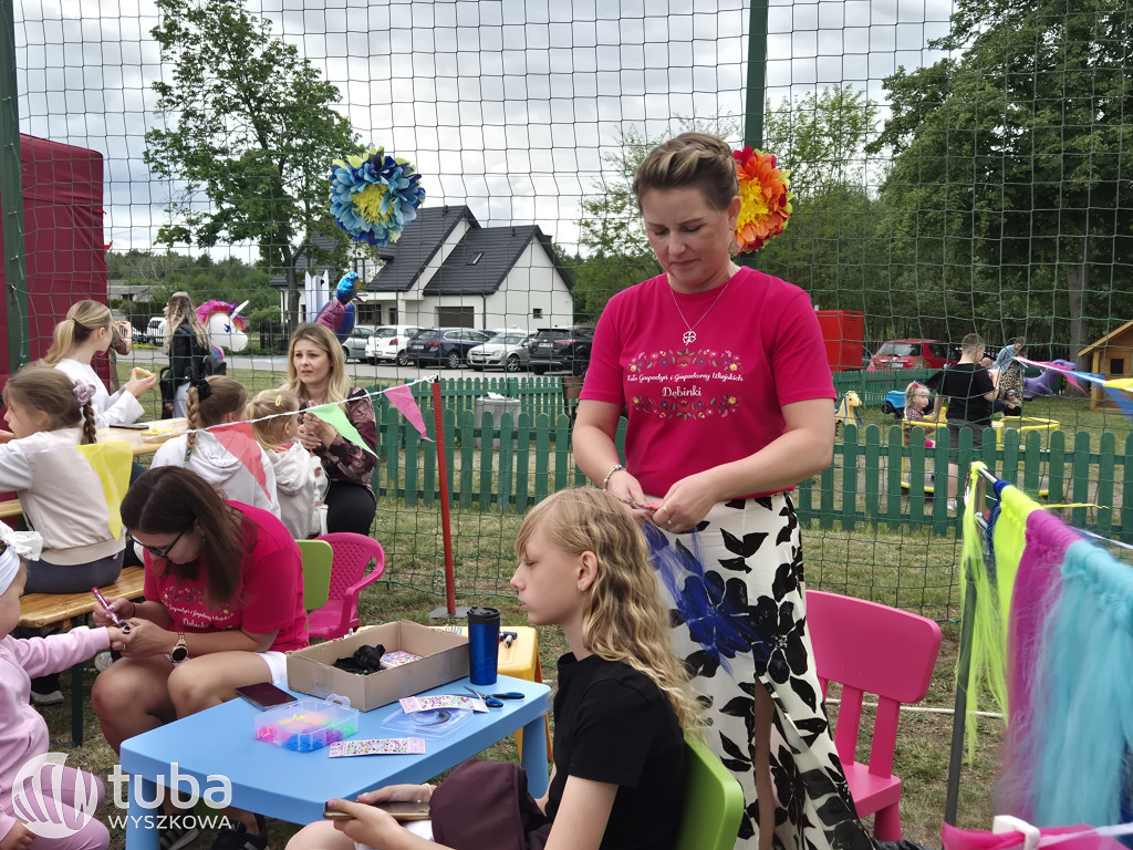 Piknik Rodzinny w Dębinkach