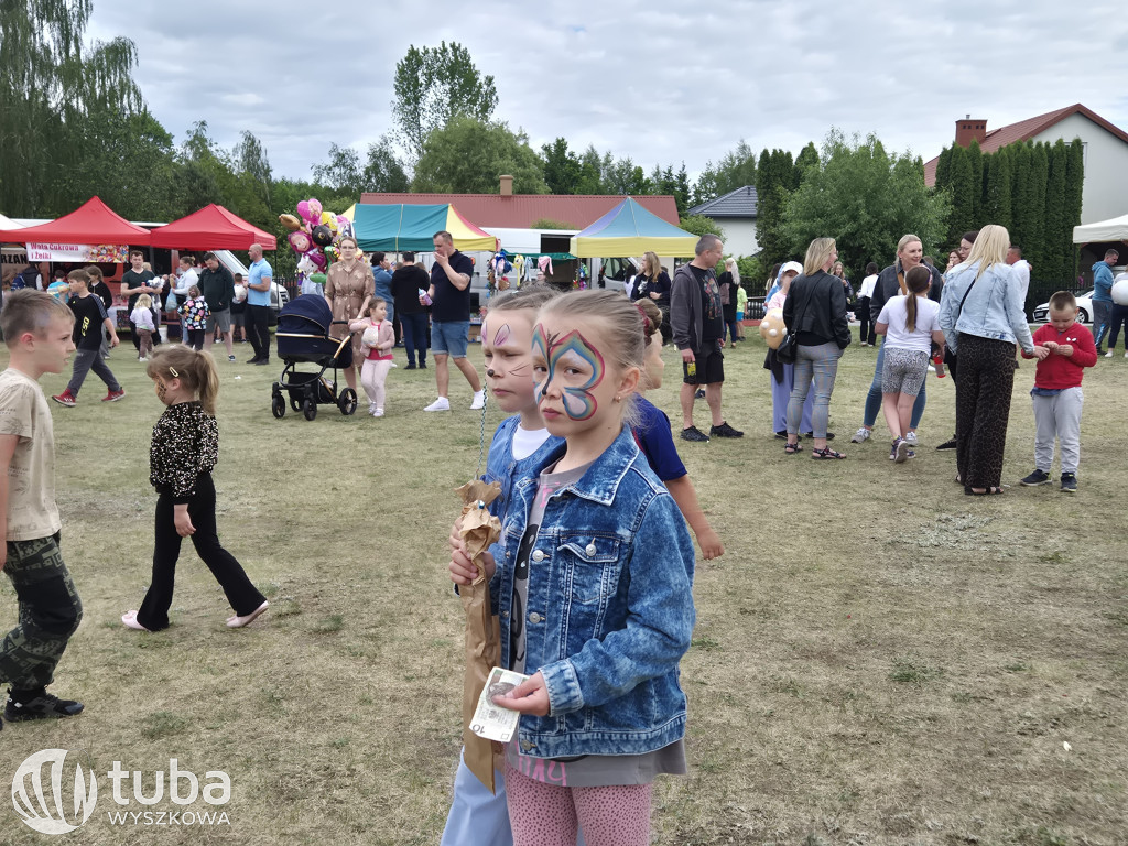 Piknik Rodzinny w Dębinkach