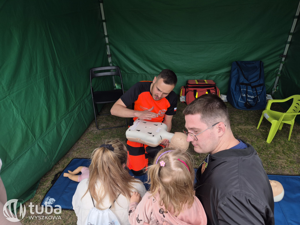Piknik Rodzinny w Dębinkach