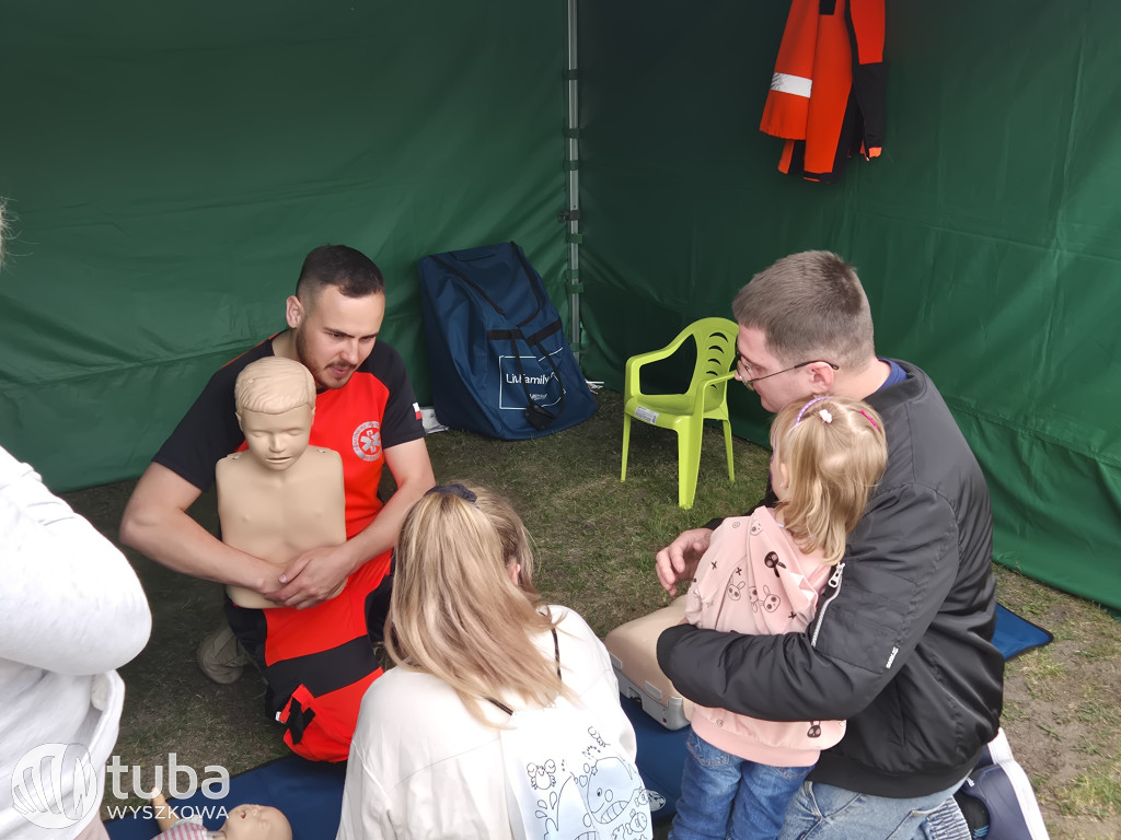 Piknik Rodzinny w Dębinkach