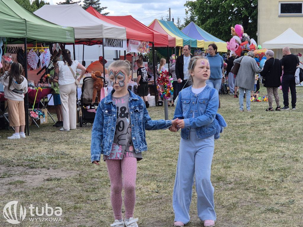 Piknik Rodzinny w Dębinkach