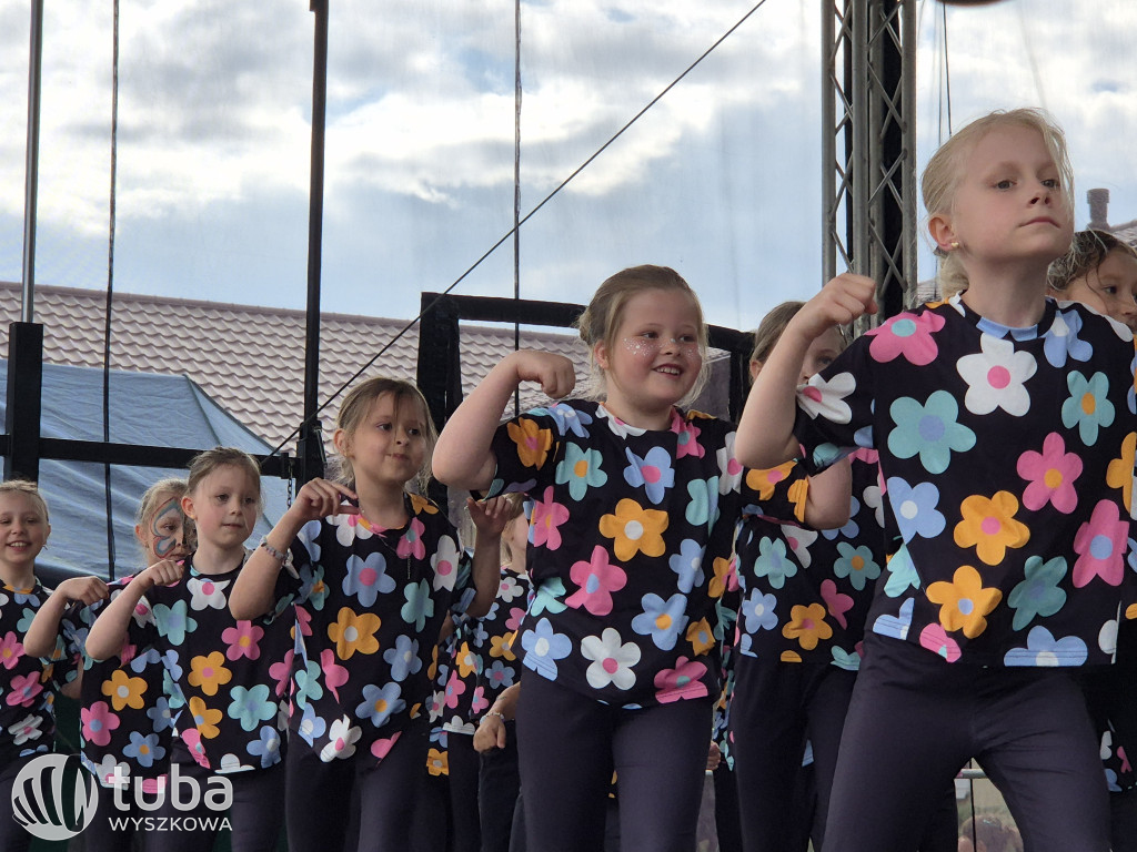 Piknik Rodzinny w Dębinkach