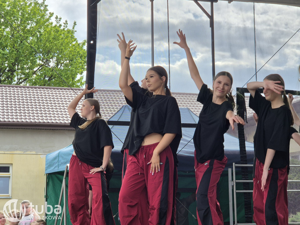 Piknik Rodzinny w Dębinkach