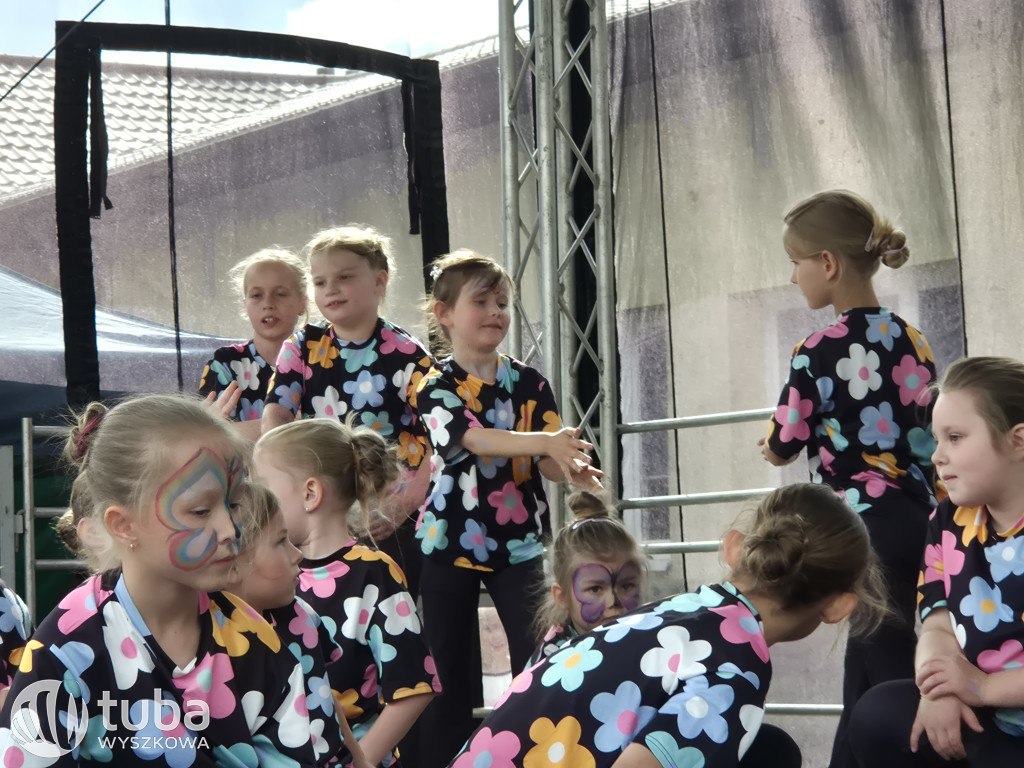 Piknik Rodzinny w Dębinkach