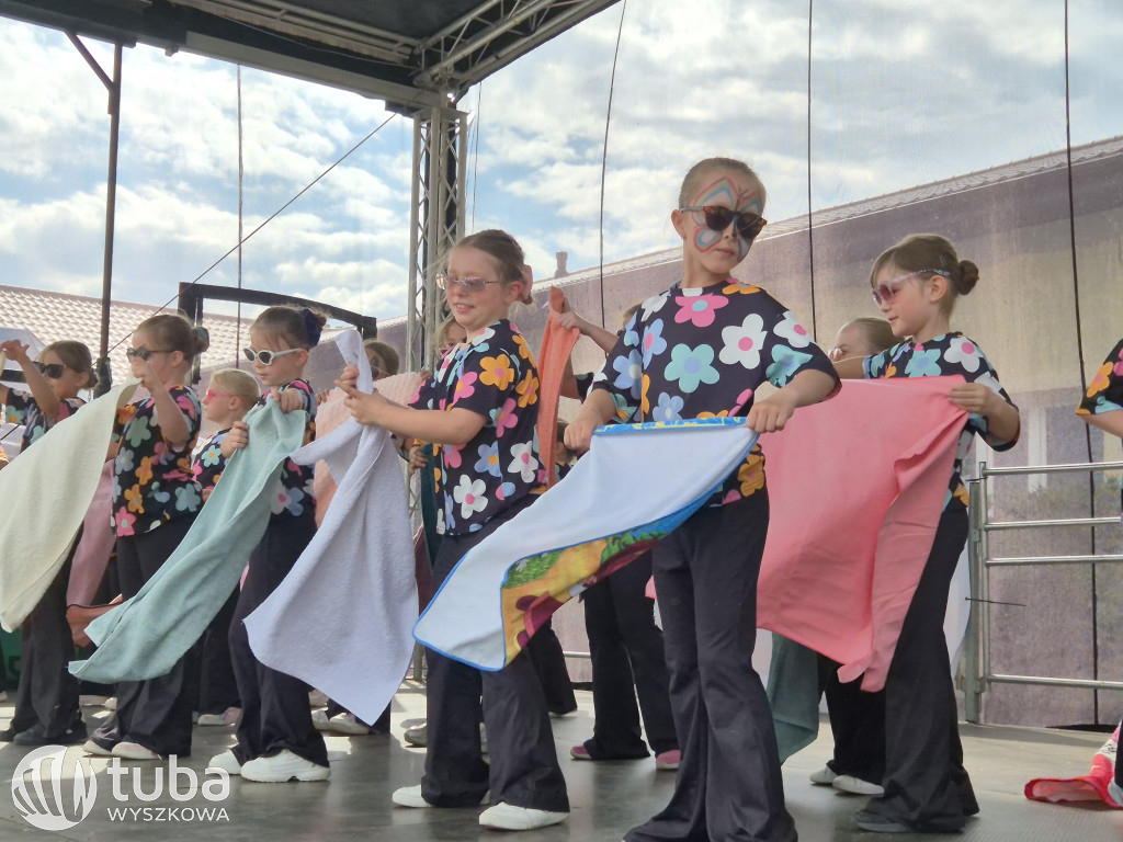 Piknik Rodzinny w Dębinkach