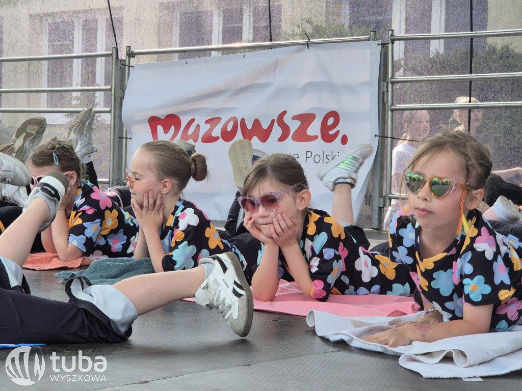 Piknik Rodzinny w Dębinkach