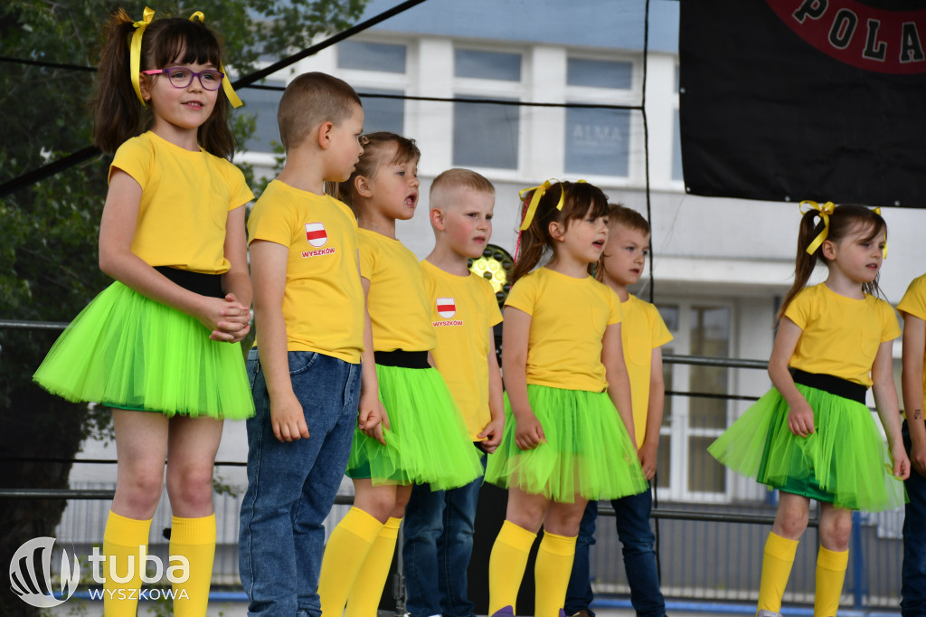 Profilaktyczny Dzień Dziecka w Wyszkowie