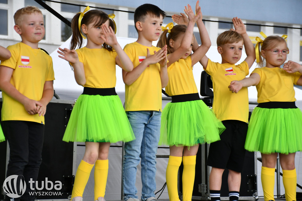 Profilaktyczny Dzień Dziecka w Wyszkowie