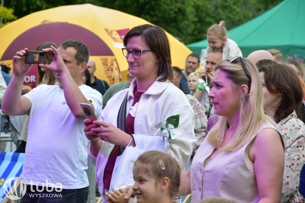Profilaktyczny Dzień Dziecka w Wyszkowie