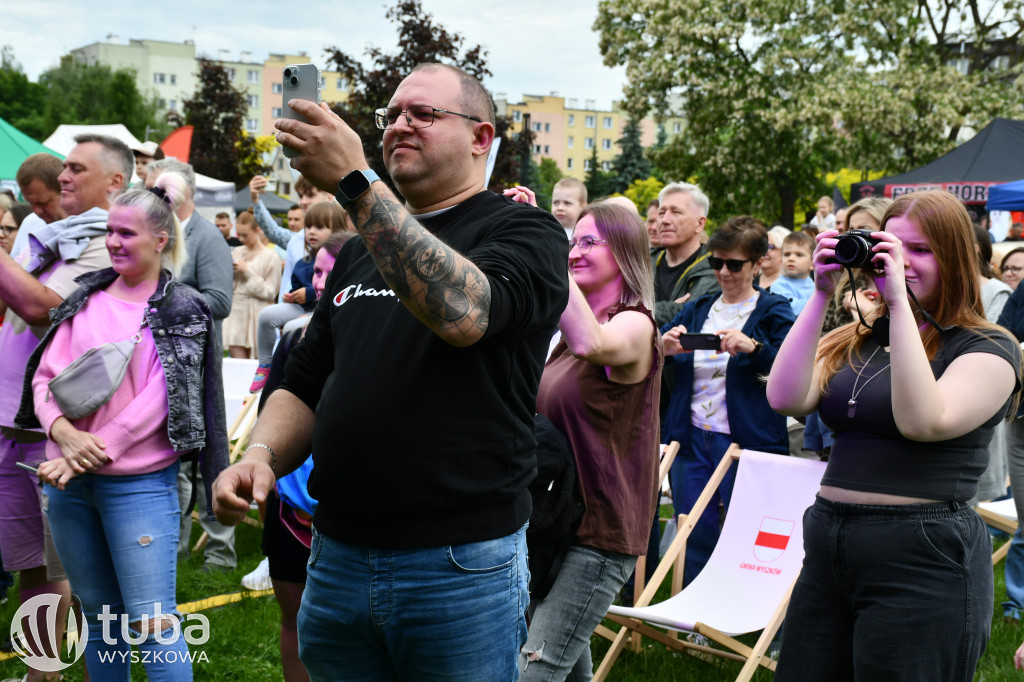 Profilaktyczny Dzień Dziecka w Wyszkowie