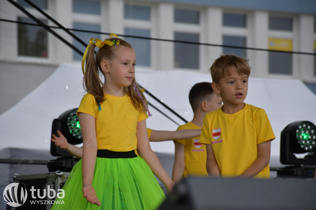 Profilaktyczny Dzień Dziecka w Wyszkowie