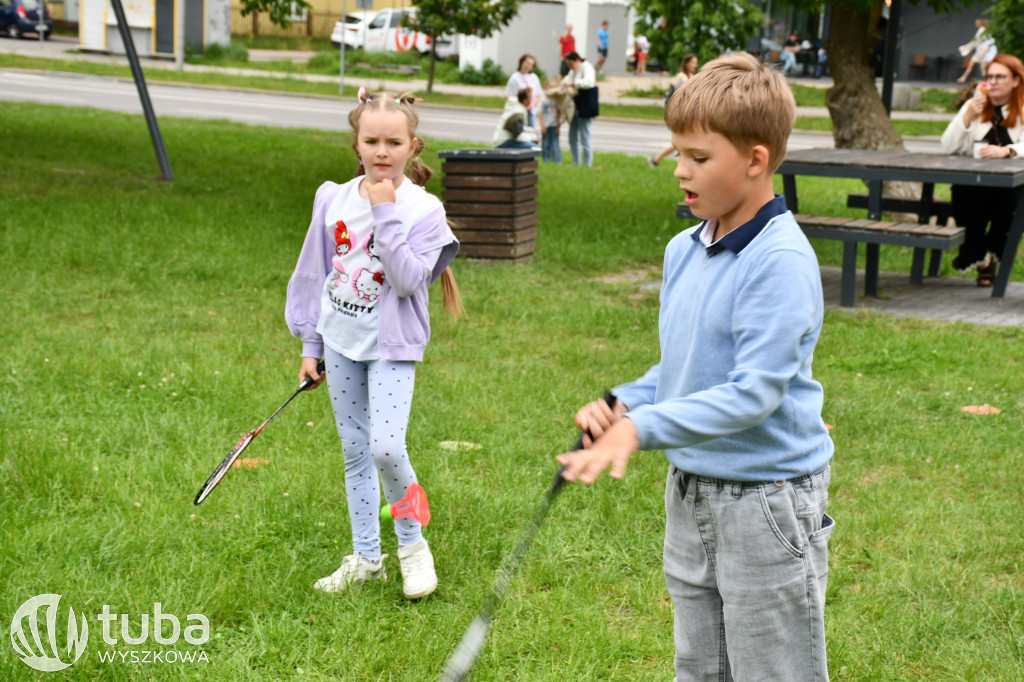 Profilaktyczny Dzień Dziecka w Wyszkowie