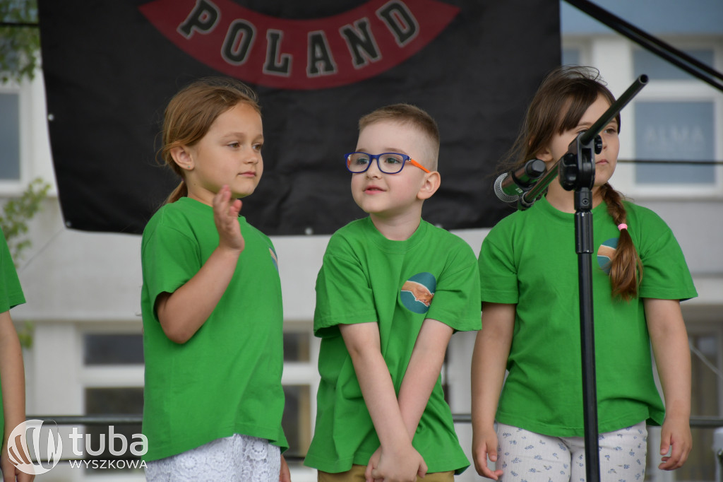 Profilaktyczny Dzień Dziecka w Wyszkowie
