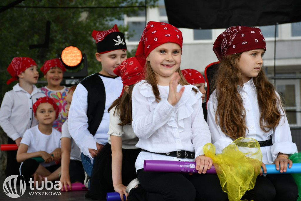 Profilaktyczny Dzień Dziecka w Wyszkowie