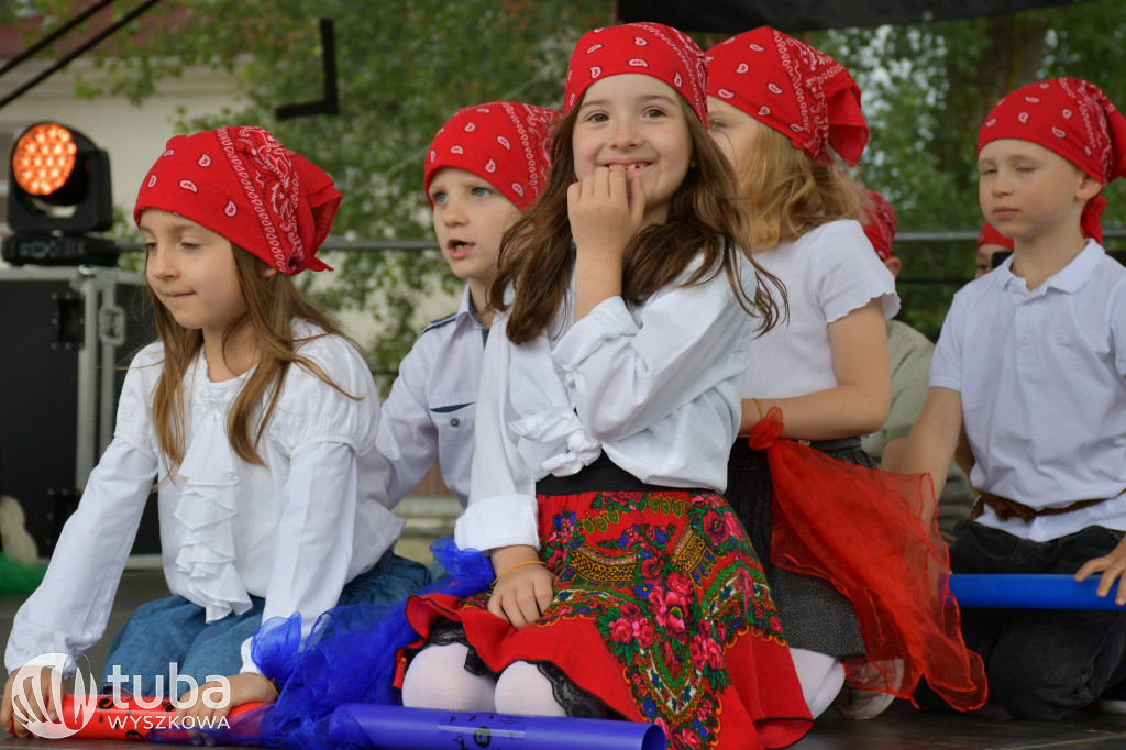 Profilaktyczny Dzień Dziecka w Wyszkowie