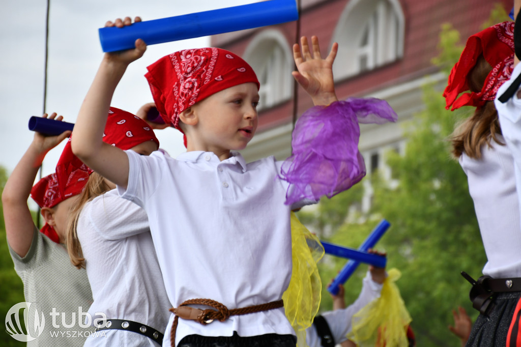 Profilaktyczny Dzień Dziecka w Wyszkowie