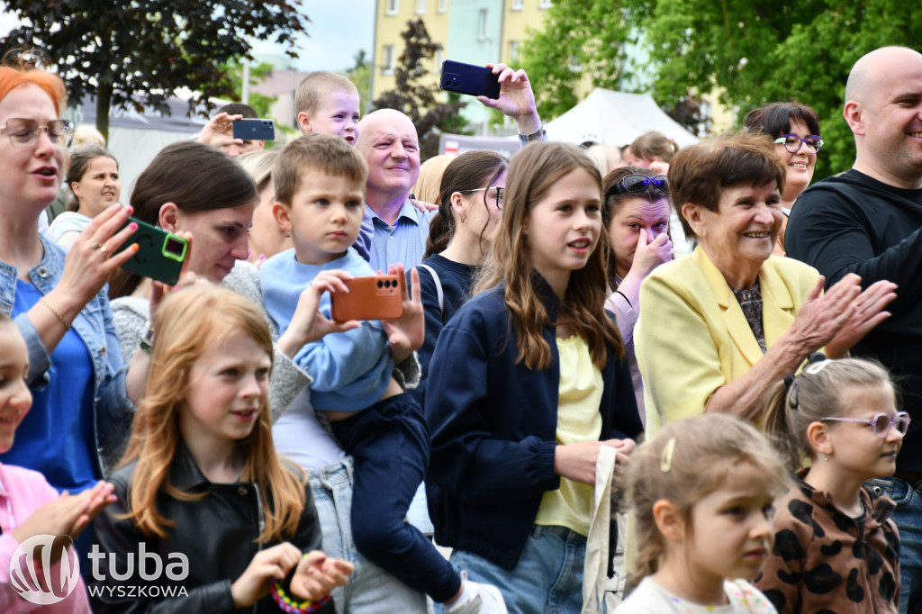 Profilaktyczny Dzień Dziecka w Wyszkowie