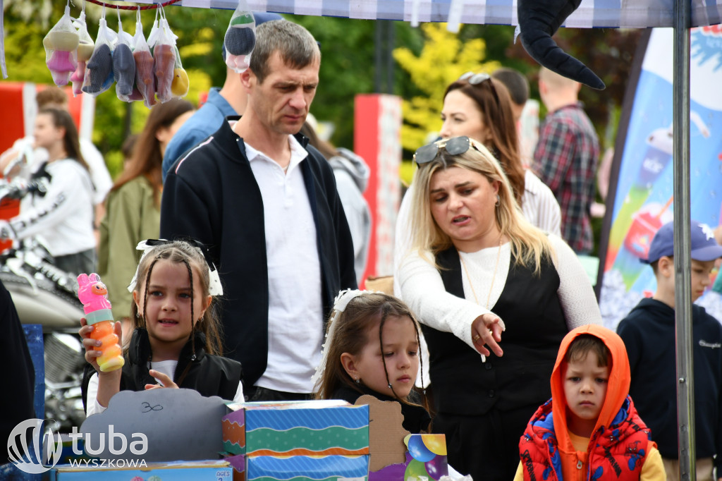 Profilaktyczny Dzień Dziecka w Wyszkowie