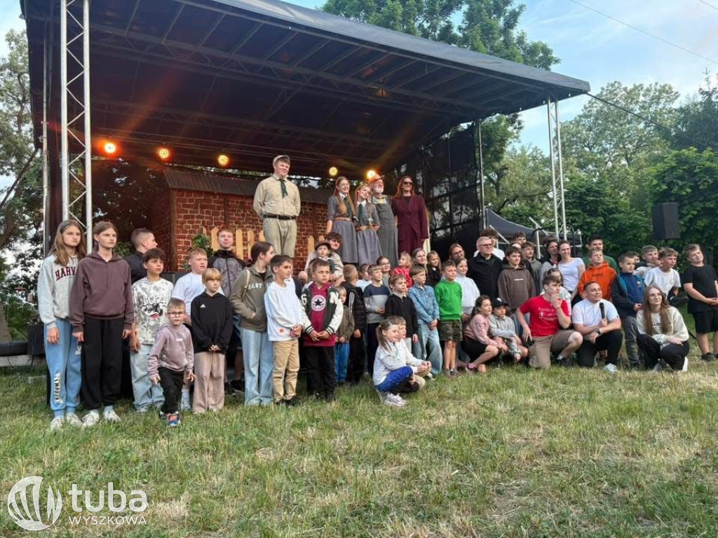 Dzień Dziecka w Idzim