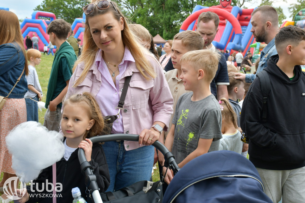 Dzień Dziecka w Idzim
