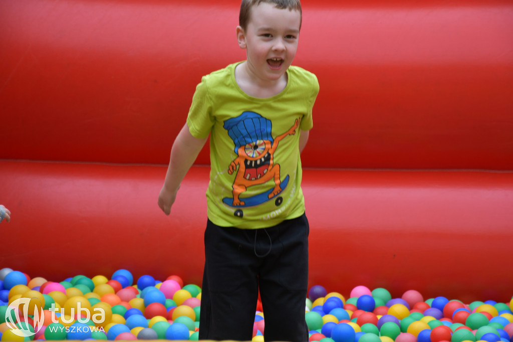 Dzień Dziecka w Idzim