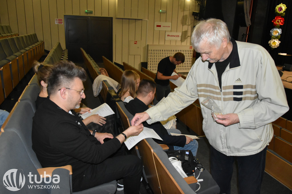 Warsztaty Ogólnopolskiego Festiwalu Piosenki lat 60. i 70.