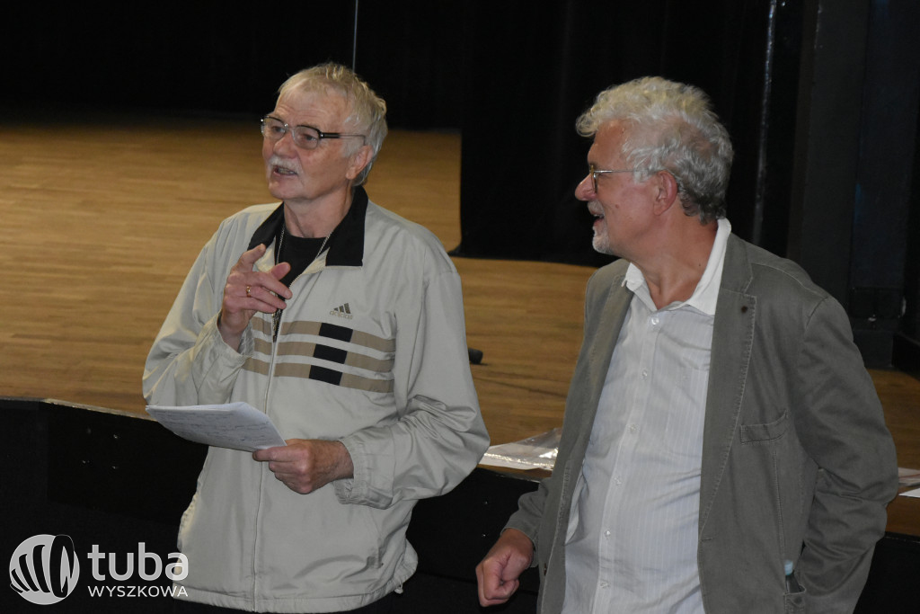 Warsztaty Ogólnopolskiego Festiwalu Piosenki lat 60. i 70.