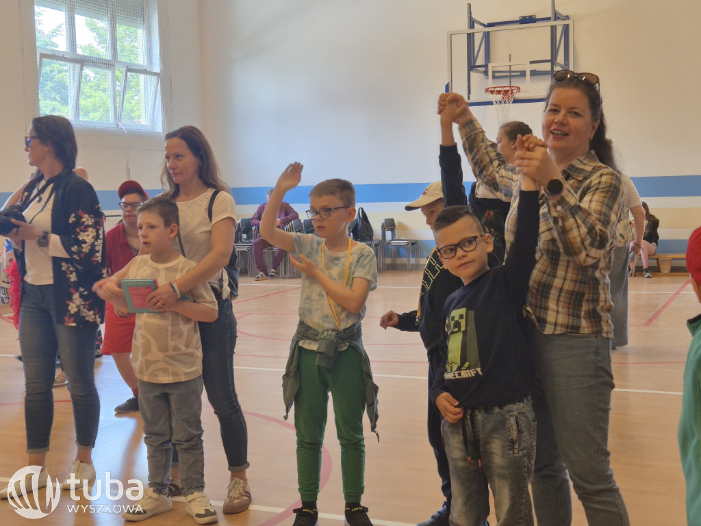 Powiatowy Dzień Dziecka SOS-W w Wyszkowie