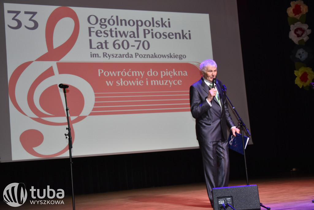 Ogólnopolskim Festiwal Piosenki lat 60. i 70.