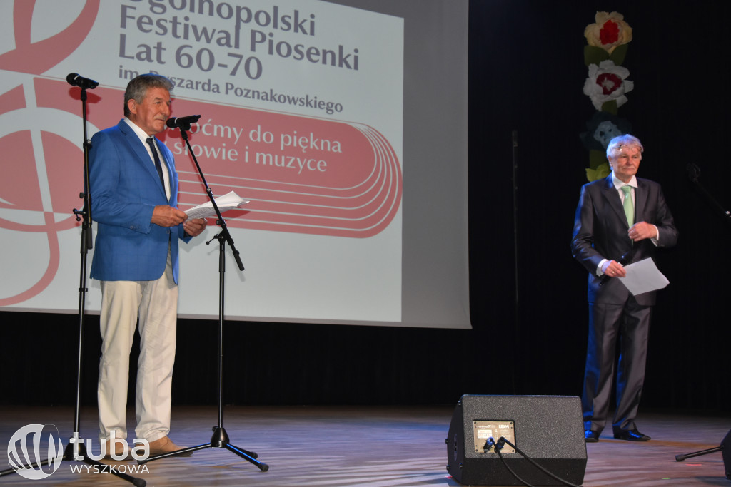 Ogólnopolskim Festiwal Piosenki lat 60. i 70.