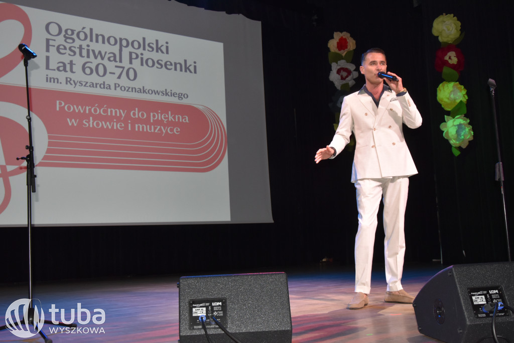 Ogólnopolskim Festiwal Piosenki lat 60. i 70.